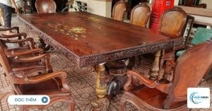 Chợ Đồ Gỗ Cũ TPHCM1