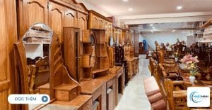 Cửa Hàng Bán Đồ Gỗ Cũ TPHCM1