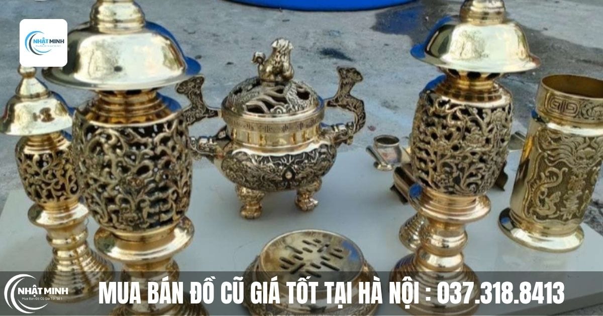 Đồ Đồng Cũ1