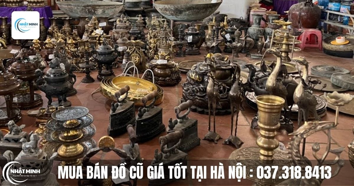 Đồ Đồng Cũ