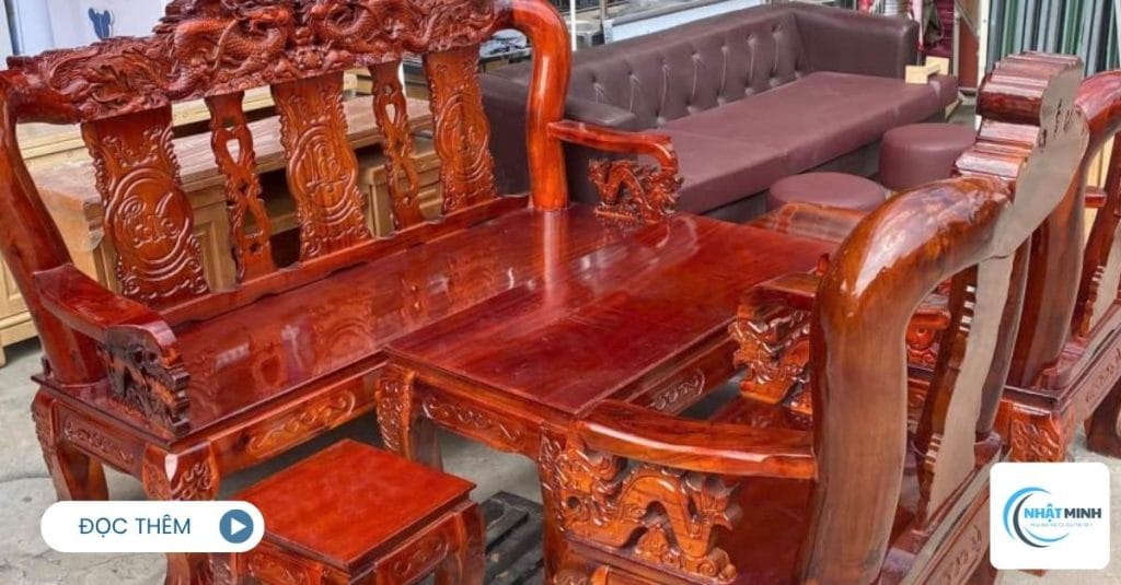 Đồ Gỗ Cũ Thái Bình1