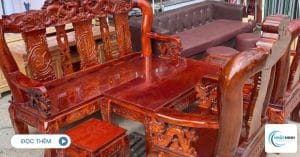 Đồ Gỗ Cũ Thái Bình1