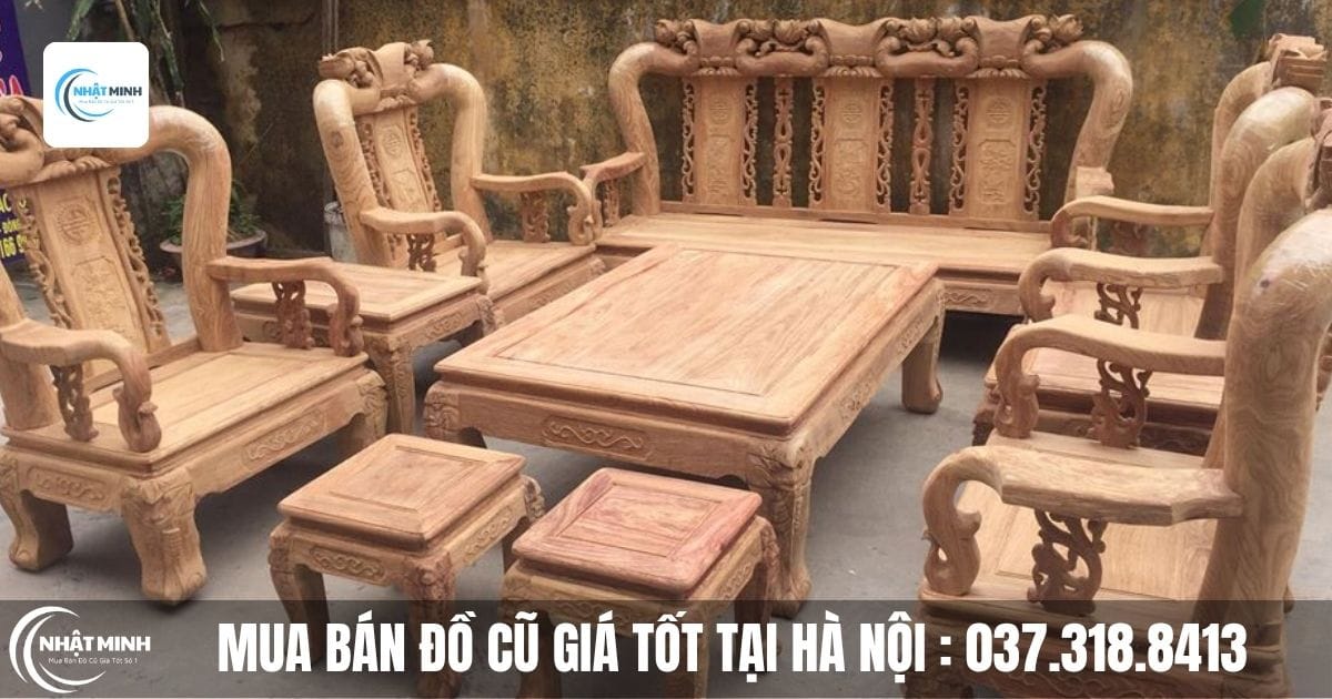 Đồ Gỗ Thanh Lý Hà Nội