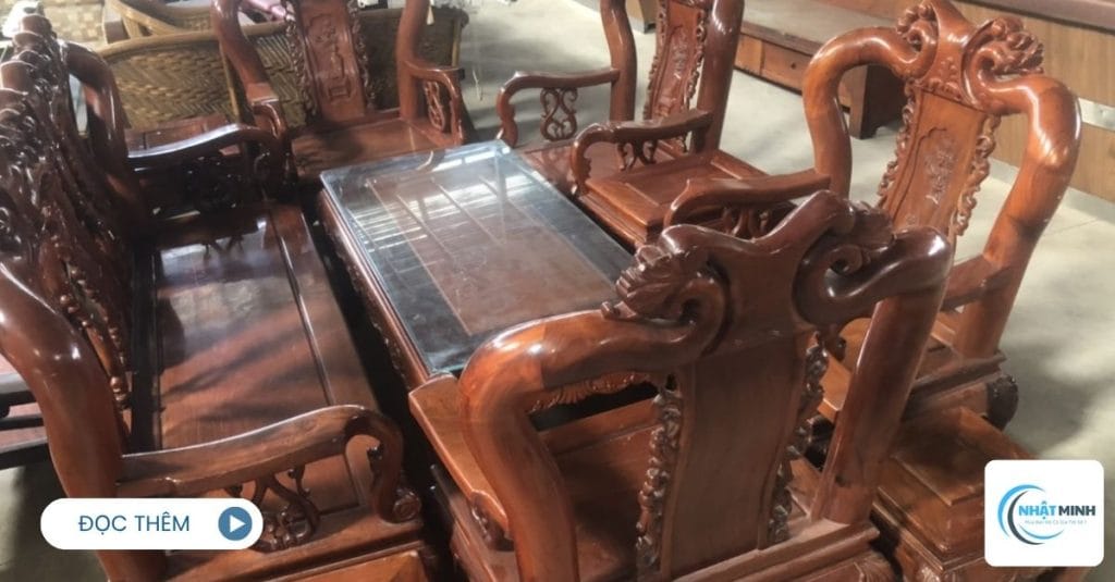 Đồ Gỗ Thanh Lý Hà Nội 2