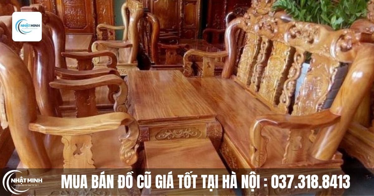 Đồ Gỗ Thanh Lý Hà Nội1