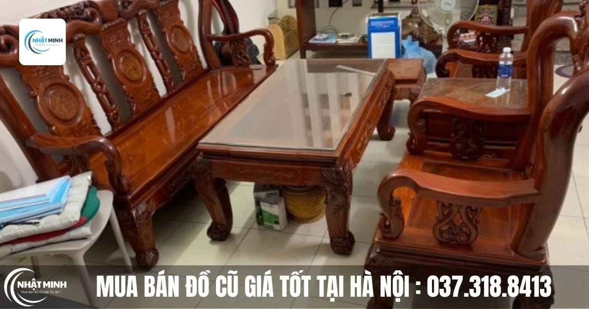 Đồ Gỗ Thanh Lý Hà Nội 3