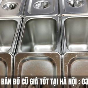 Khay Inox Đựng Thực Phẩm
