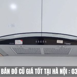 Máy Hút Mùi