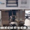Máy Làm Kem