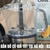 Máy Vắt Cam