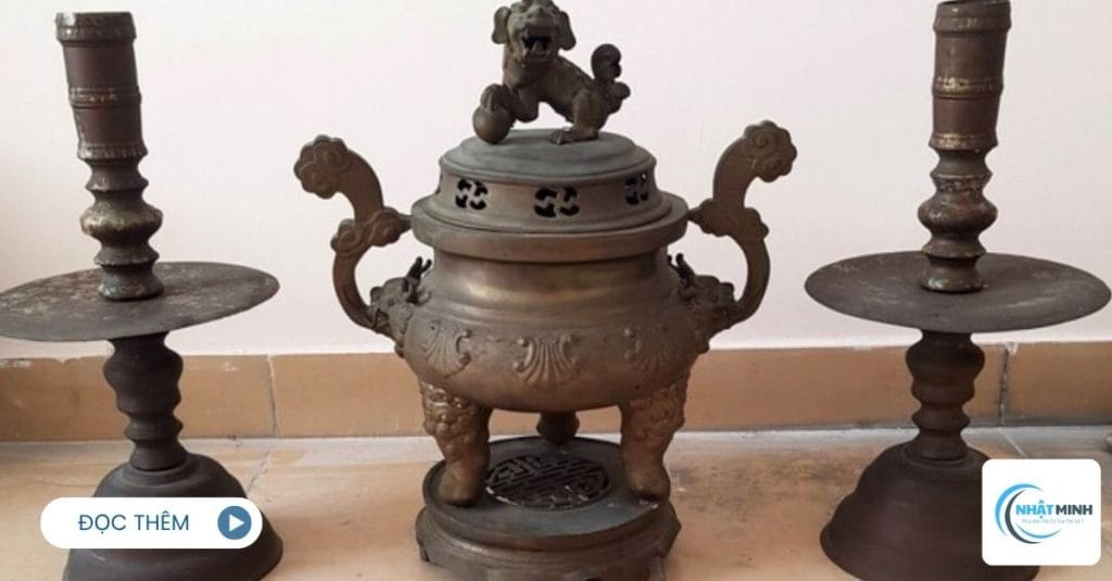 Mua Đồ Đồng Cũ 3