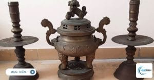 Mua Đồ Đồng Cũ 3