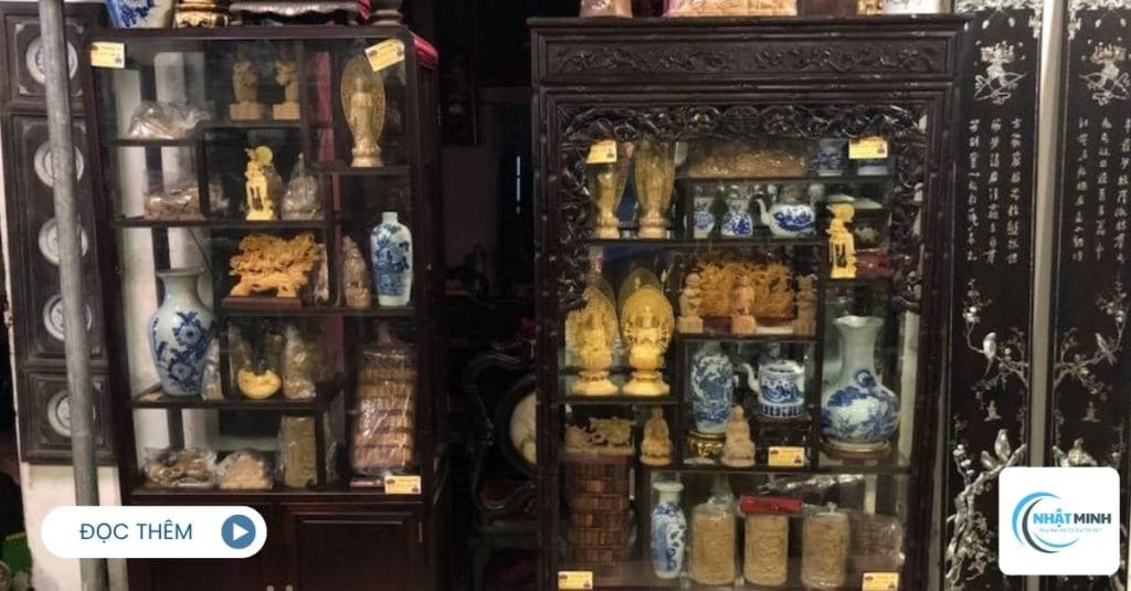 Thanh Lý Đồ Gỗ Cũ TPHCM2