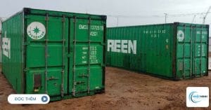 Thu mua container kho cũ 1