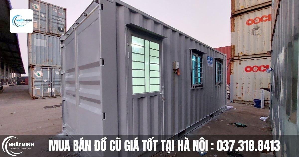 thu mua container thanh lý công ty1