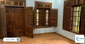 Thu mua cửa gỗ cũ tại Hà Nội1