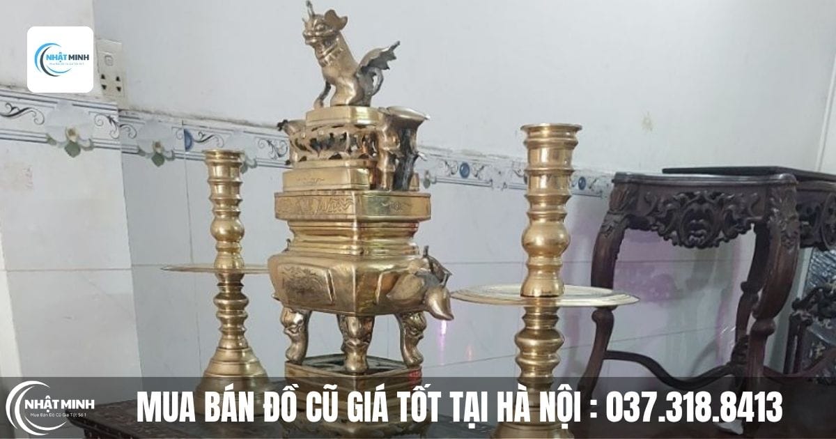 Thu Mua Đồ Đồng Cũ2