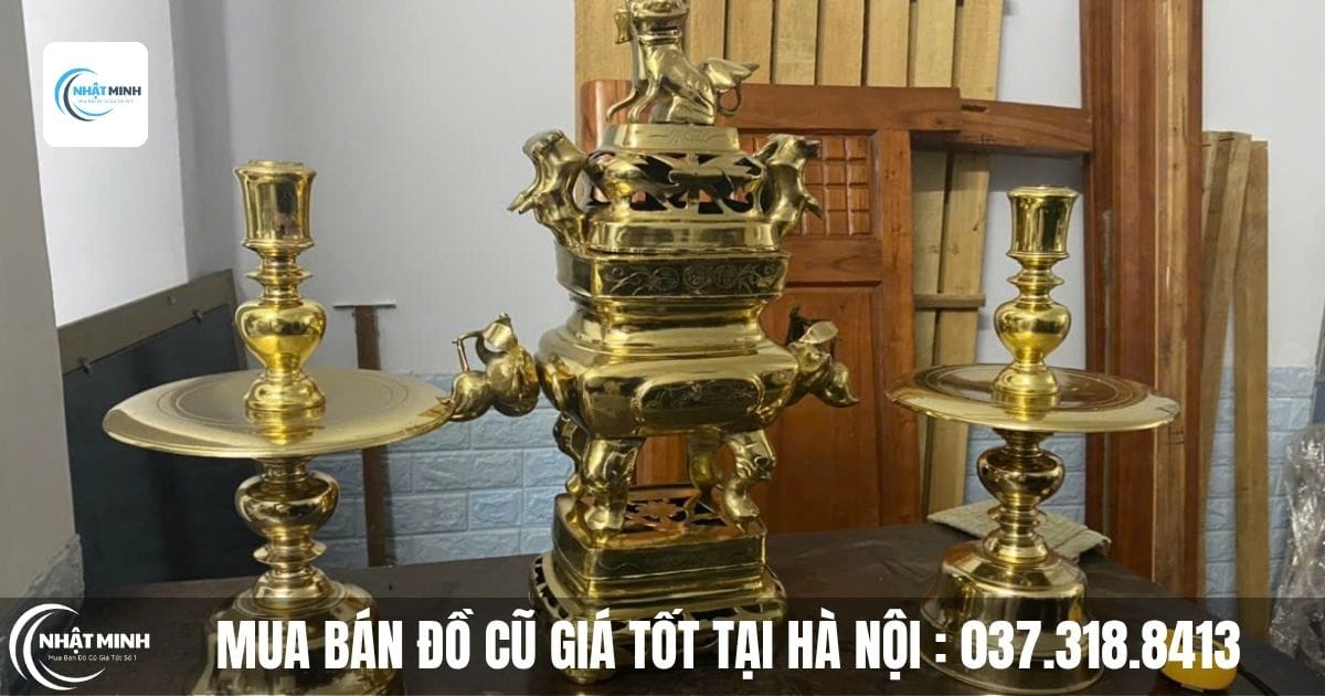 Thu Mua Đồ Đồng Cũ
