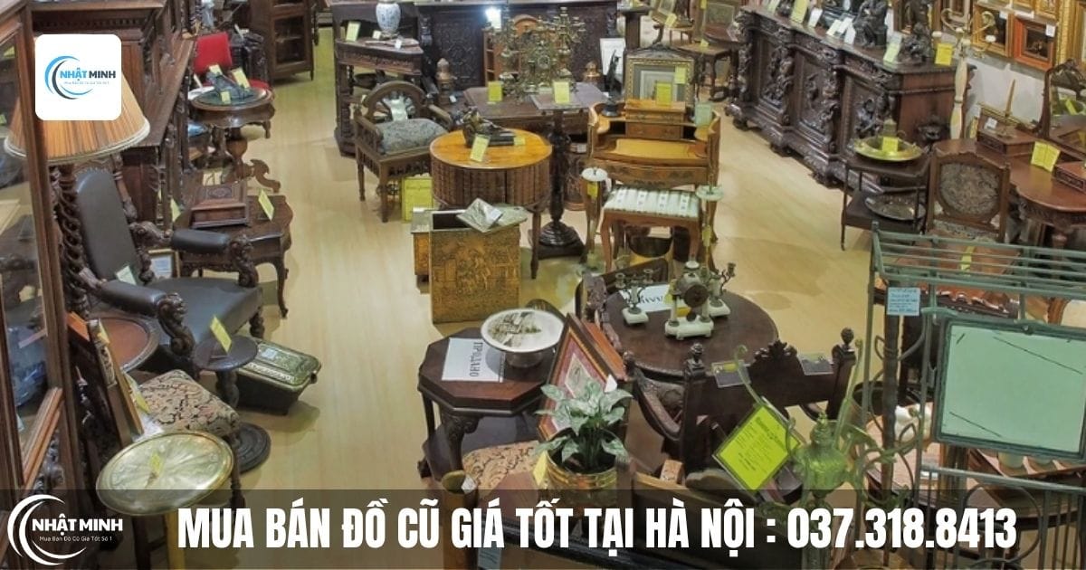 Thu Mua Đồ Gỗ Công Nghiệp Cũ 2