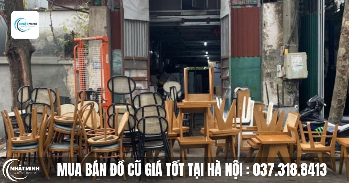 Thu mua gỗ cũ Hà Nội