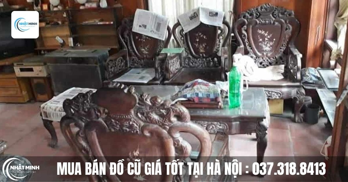 Thu mua gỗ cũ Hà Nội1