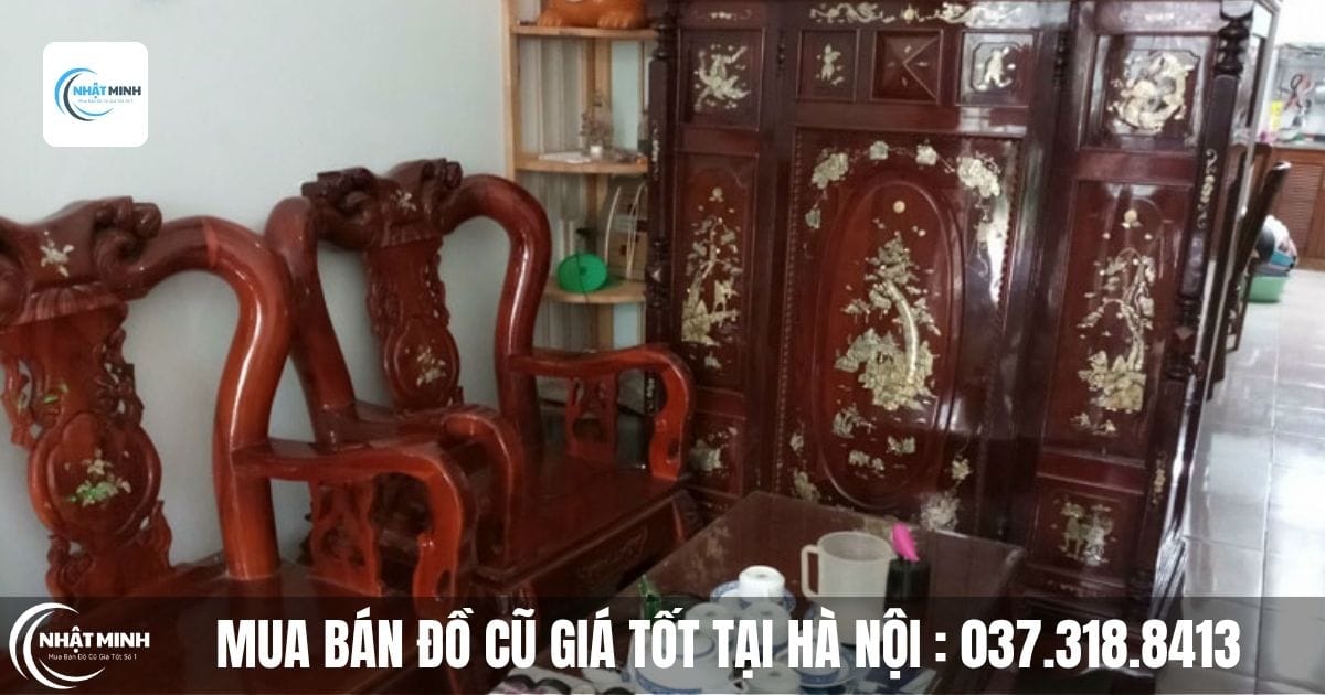 Thu mua gỗ cũ Hà Nội3