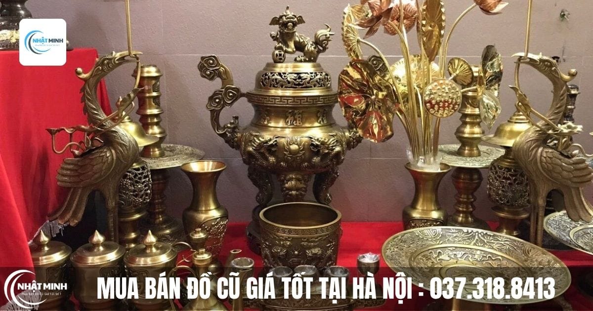 Thu Mua Lư Đồng Cũ