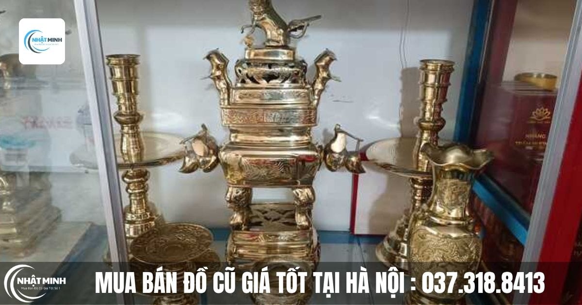 Thu Mua Lư Đồng Cũ3