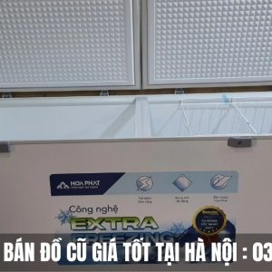 Tủ Đông Nắp Dỡ
