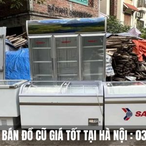 Tủ Đông Nhà Hàng