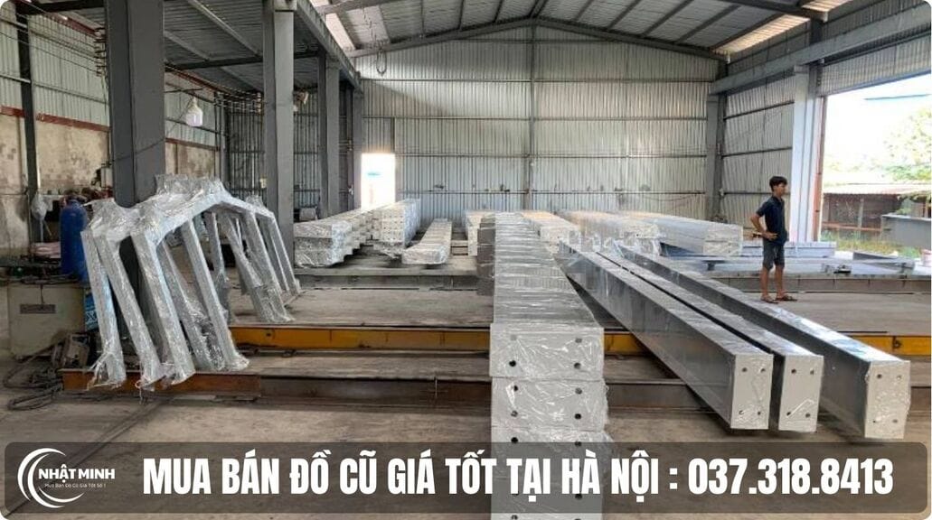 Thu mua nhà xưởng cũ giá cao số 1 thị trường 3