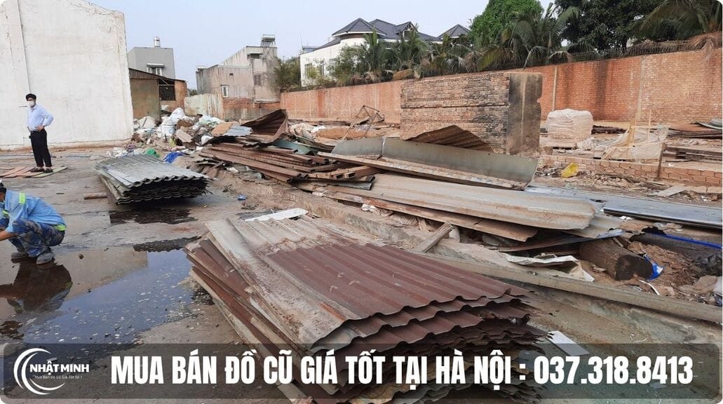 Thu mua nhà xưởng cũ giá cao số 1 thị trường 4