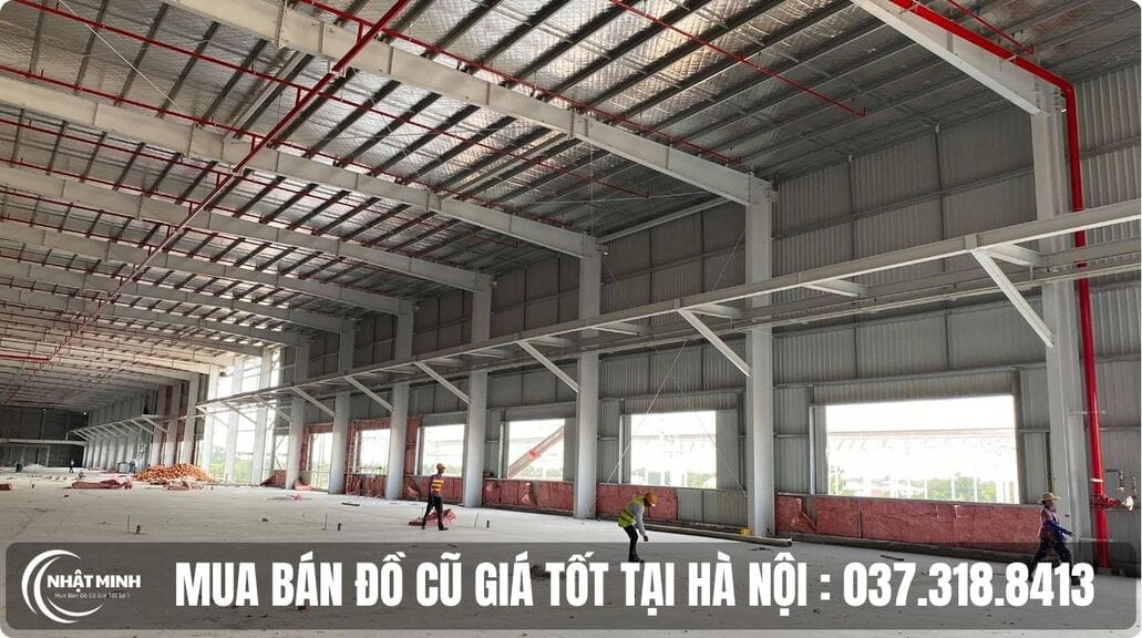 Thu mua nhà xưởng cũ giá cao số 1 thị trường 5