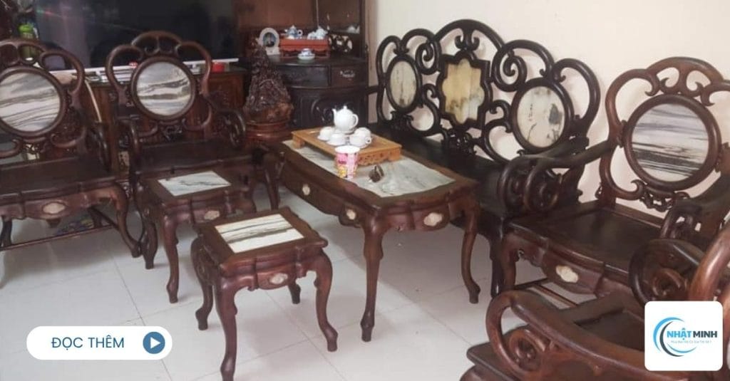 Bán đồ gỗ cũ tại Hà Nội 3