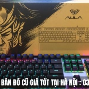 Bàn Phím Cơ Gaming