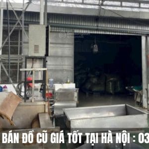 Thu Mua Nhà Xưởng Cũ Trọn Gói
