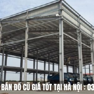 Thu Mua Nhà Xưởng
