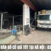 Thu Mua Xưởng Công Nghiệp