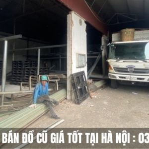 Thu Mua Xưởng Công Nghiệp