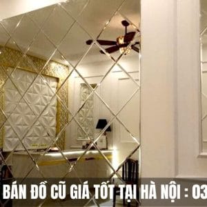 Gương Decor Nghệ Thuật