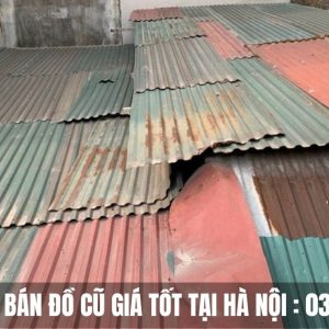 Mái Tôn Nhà Xưởng Thanh Lý