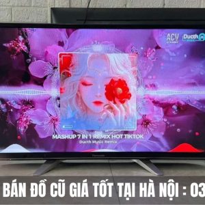Smart TV Màn Hình Lớn