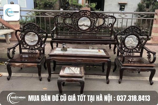 thu mua bàn ghế cũ hà nội