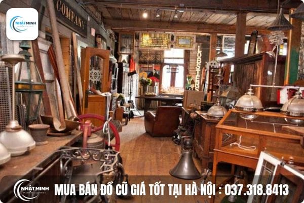 thu mua đồ gỗ cũ hà nội