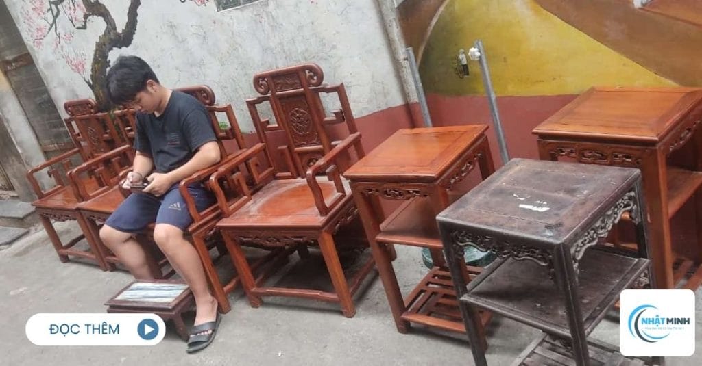 Thu mua đồ gỗ cũ tại Bắc Giang 4