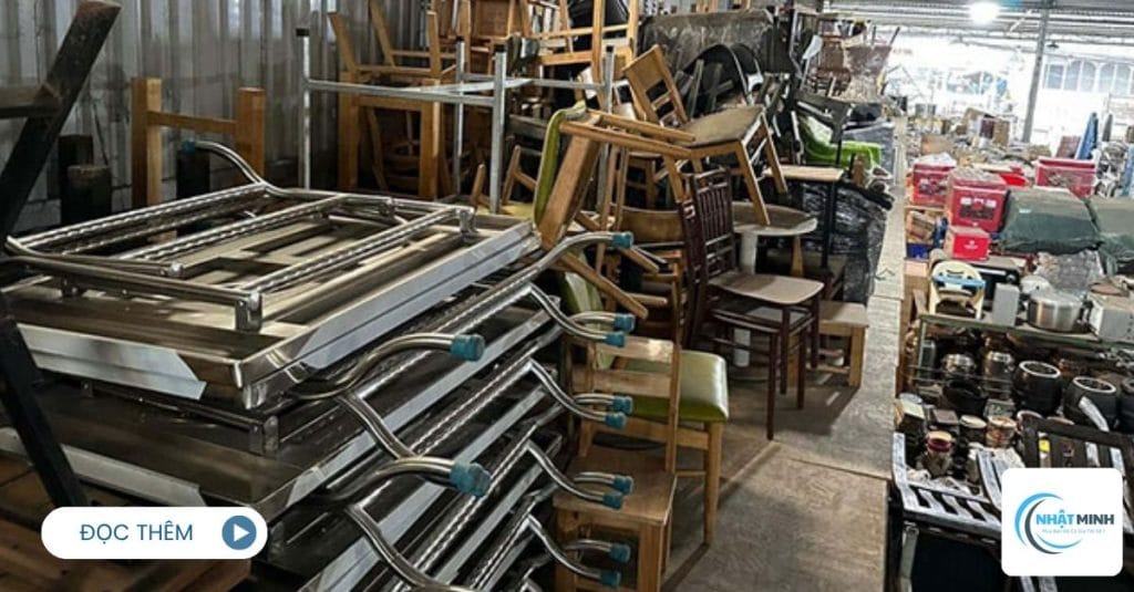 Thu mua đồ gỗ cũ tại Bắc Ninh