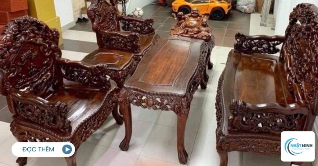 Thu mua đồ gỗ cũ tại Hà Giang 2