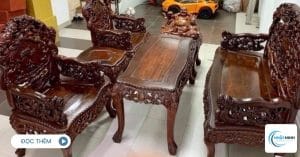 Thu mua đồ gỗ cũ tại Hà Giang 2