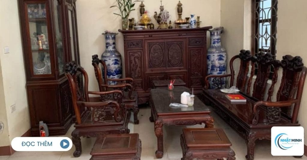 Thu mua đồ gỗ cũ tại Hà Nội3
