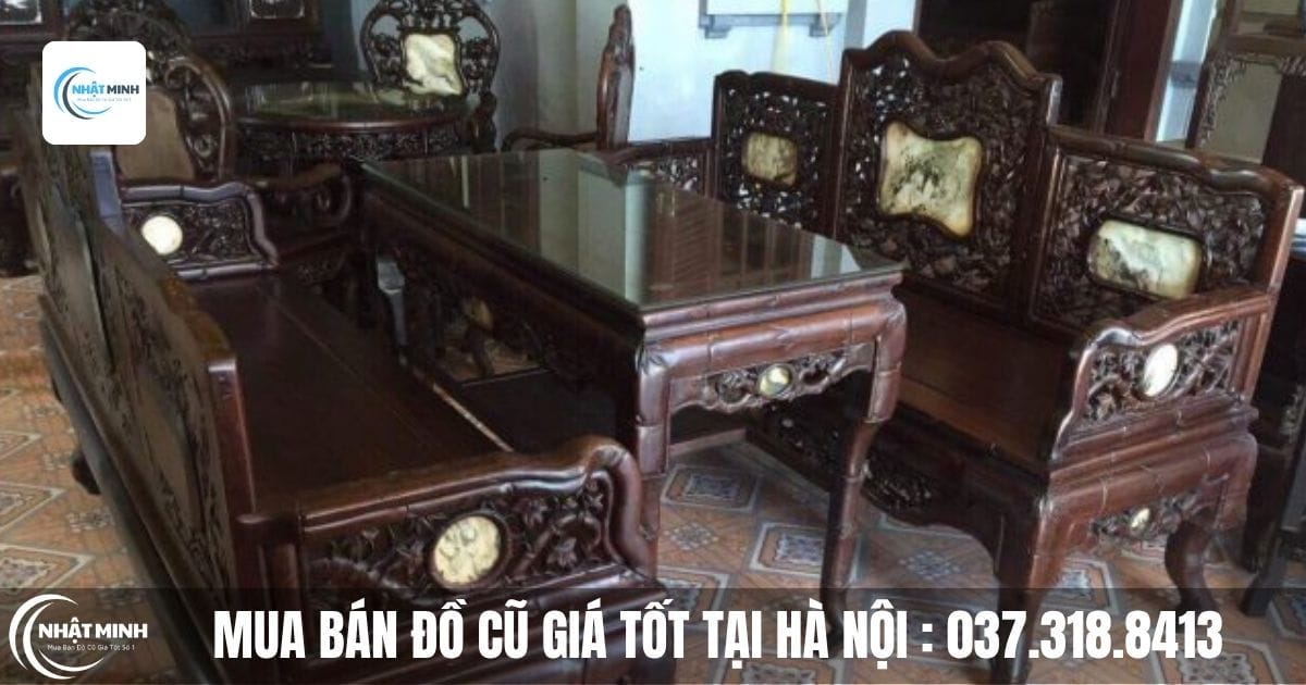 Thu mua đồ gỗ cũ tại Hà Nội1